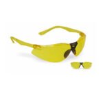 Lentes Neon Amarillo Antiempañante Libus