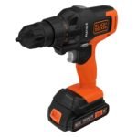 TALADRO INALÁMBRICO 20V MAX* MATRIX™ CON 6 CABEZALES INTERCAMBIABLES