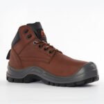 Zapato De Seguridad Cuero NS 588 ROSTOCK CT Unisex