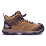 Zapato de Seguridad Cuero Nobuck Vancouver Para Hombre - Imagen 2