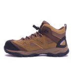 Zapato de Seguridad Cuero Nobuck Vancouver Para Hombre - Imagen 5