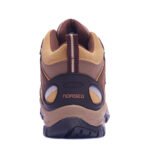 Zapato de Seguridad Cuero Nobuck Vancouver Para Hombre - Imagen 6