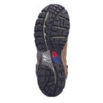 Zapato de Seguridad Cuero Nobuck Vancouver Para Hombre - Imagen 7