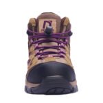 Zapato de Seguridad Cuero Nobuck Katrina Para Mujer - Imagen 3