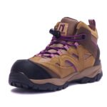 Zapato de Seguridad Cuero Nobuck Katrina Para Mujer - Imagen 4