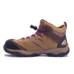Zapato de Seguridad Cuero Nobuck Katrina Para Mujer - Imagen 5