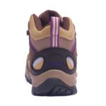 Zapato de Seguridad Cuero Nobuck Katrina Para Mujer - Imagen 6