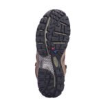 Zapato de Seguridad Cuero Nobuck Katrina Para Mujer - Imagen 7