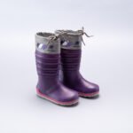 Botas Cosmo Kids Morado - Imagen 5