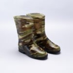 Botas Midi Flex Camuflaje - Imagen 5