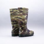 Botas Ditta Forte Camuflaje - Imagen 2