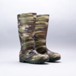 Botas Ditta Forte Camuflaje