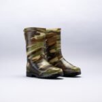 Botas Midi Flex Camuflaje