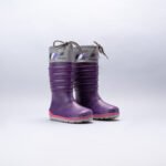 Botas Cosmo Kids Morado
