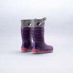 Botas Cosmo Kids Morado - Imagen 2