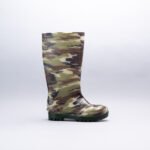 Botas Ditta Forte Camuflaje - Imagen 3