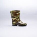 Botas Midi Flex Camuflaje - Imagen 3