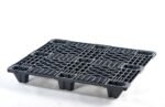 PALLET PLASTICA (1200X1000X132MM) MOD. REY 1800