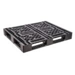 PALLET PLASTICA (1200X1000X150MM) MOD. REY 3200