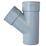 YEE SANITARIA 3″ – PAVCO WAVIN