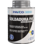 SOLD PVC 1/16GAL MEDIUM PAVCO