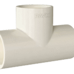 TEE PRE 1/2″ CPVC BEIGE