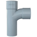 TEE SANITARIA SIMPLE 2″ – PAVCO WAVIN