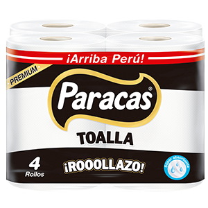 PARACAS BLACK