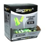Tapón Auditivo Confort 4000 en bolsa TADBP-BICO Segpro