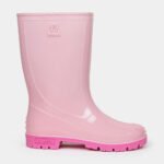 IMPORTEXA PERU Bota infantil rosado
