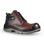 Botín Dieléctrico Hermes Marron 20 kV SS42D-606