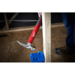 MARTILLO CON FIBRA DE VIDRIO LISO 19OZ MILWAUKEE / 48-22-9316 - Imagen 2