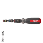 DESTORNILLADOR MULTITUERCAS MAGNETICO SHOCKWAVE IMPACT DUTY™ MILWAUKEE / 48-22-2921