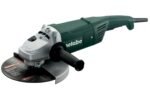 Amoladora angular 7 2000 W 2000-180 (606418000) Metabo - Imagen 2