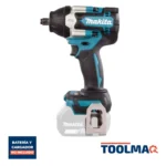 Llave de Impacto 1/2" 18V LXT BL 700Nm Baretool Makita DTW700Z