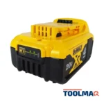 Batería Ion Litio 20V 4.0Ah Dewalt DCB204-B3