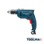 Taladro Percutor 1/2" 550W 49600 gpm + Maleta Bosch GSB 550 RE 0601.1B6.0E2-000