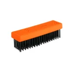 Cepillo rectangular de alambre 114 pinceles, sin mango,Truper 11556