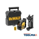 Nivel Láser de Líneas Rojas 20 Metros Dewalt DW088K