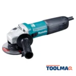 Amoladora Angular 4 1/2" 1100W 11000 rpm Makita GA4540R
