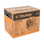 Motobomba autocebante 1"x1", gas. 1-1/2HP, agrícola, TRUPER 101110