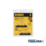 Set De 2 Baterías 12v Max 3.0 A.h Xtreme DeWalt DCB124-2