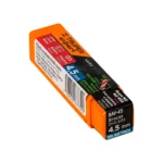 Broca HSS 4.5 mm Trugold para metal, Truper Expert 14133