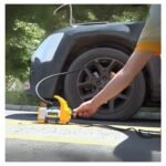 Compresor de aire automatico12V 140Psi Ingco - Imagen 4