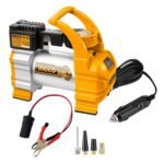 Compresor de aire automatico12V 140Psi Ingco