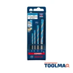 Set de 4 Brocas Multimaterial Expert 4—8mm CYL-9 Multiconstruccion Bosch 2608.900.649-000