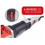 Amoladora angular 1550w 5" industrial Makute - Imagen 3