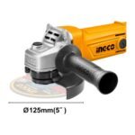 Amoladora angular 4 ½" 1010w velocidad variable Ingco - Imagen 3