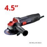 Esmeril angular 4.5" 115mm 850W - Imagen 2