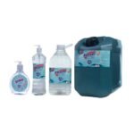 Alcohol Gel Antibacterial Kaz®
